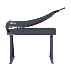 FORTEX Guillotine Shear FTX-1 x 800-CG