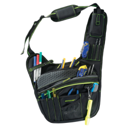 DUNLOP Messenger Tool Bag PS 235