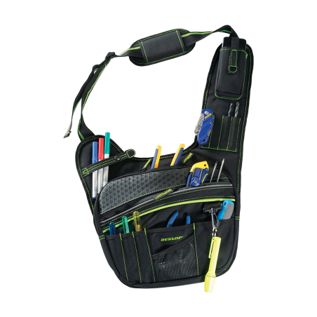 DUNLOP Messenger Tool Bag PS 235