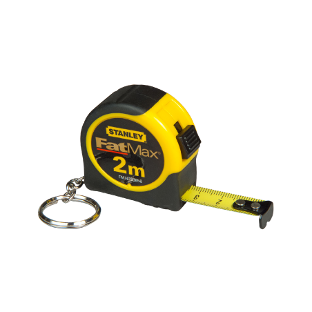 FITA METRICA CHAVEIRO FATMAX 2MTS-36 PÇ