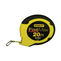 STANLEY® FATMAX® Inox Longtape Measure 20m