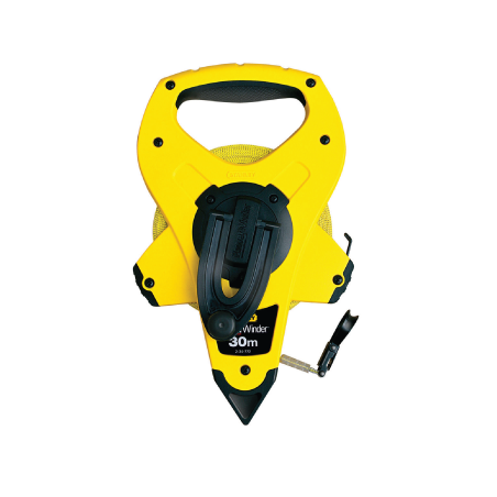 FITA MÉTRICA POWERWINDER FIBRA 100MX13MM