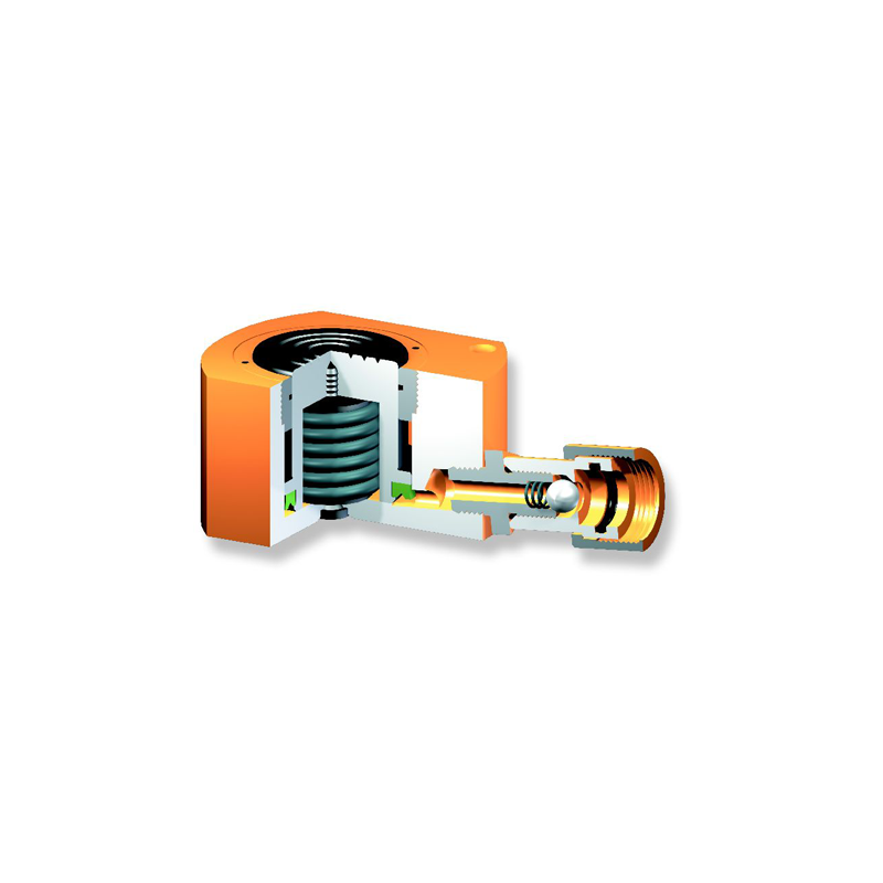 Cilindro Hidráulico Extraplano CSE-11 MEGA 11t Cilindro Hidráulico Extraplano CSE-11 MEGA 11t