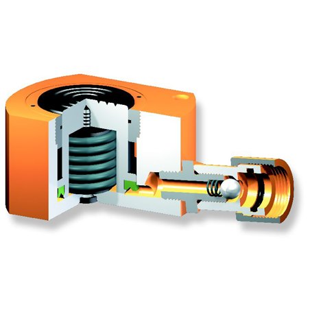 Cilindro Hidráulico Extraplano CSE-11 MEGA 11t