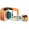 Cilindro Hidráulico Extraplano CSE-11 MEGA 11t