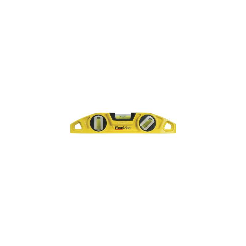STANLEY® FATMAX® Torpedo Level 22cm STN0-43-603 STANLEY® FATMAX® Torpedo Level 22cm STN0-43-603