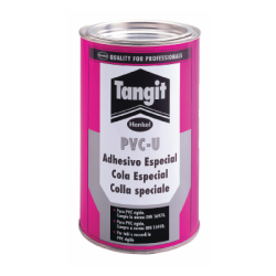 Cola Especial para PVC Rígido Sem Pincel 1 Kg TANGIT