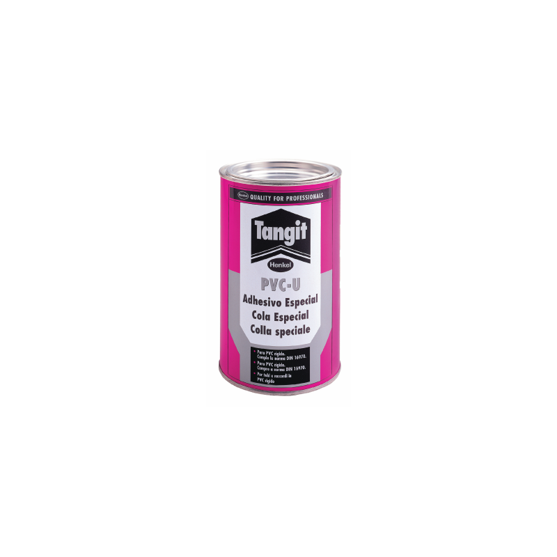 Tangit PVC-U Special Glue without Brush 1 Kg Tangit PVC-U Special Glue without Brush 1 Kg
