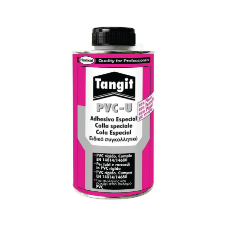 Tangit PVC-U Special Glue With Brush 1 Kg