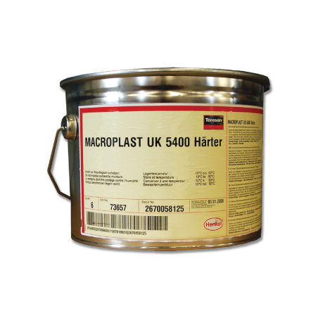 MACROPLAST UK 5400 ENDURECEDOR ADHESIVO