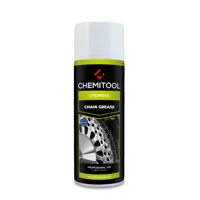 CHEMITOOL Industrial Chain Grease Spray Chemisol