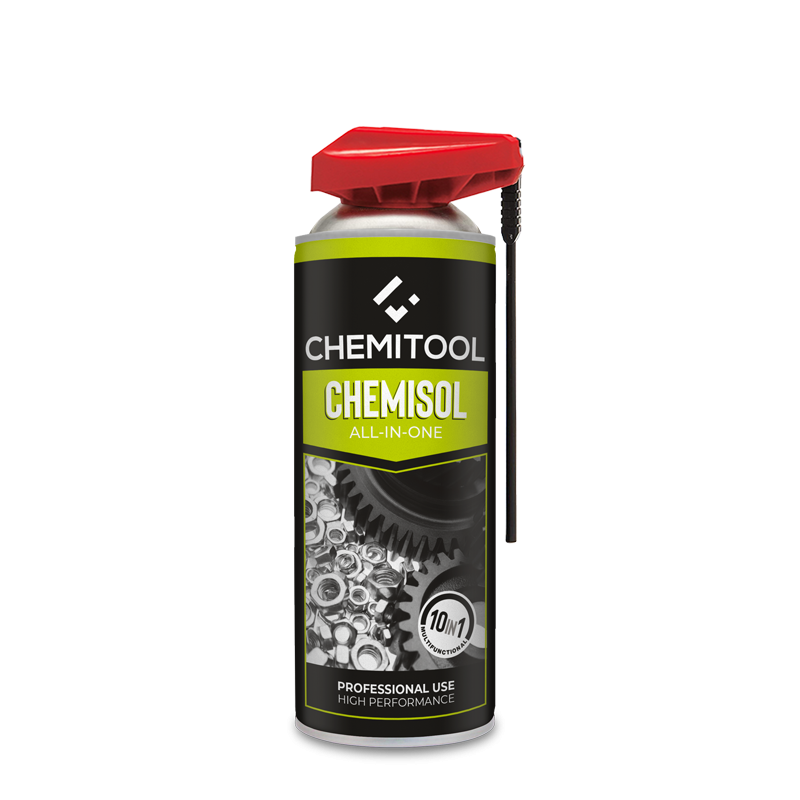 Spray All-in-One CHEMISOL 400ml CHEMITOOL CHEMICALS