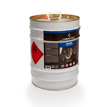 Chemisol Limpiador de Frenos 25 L CHEMITOOL