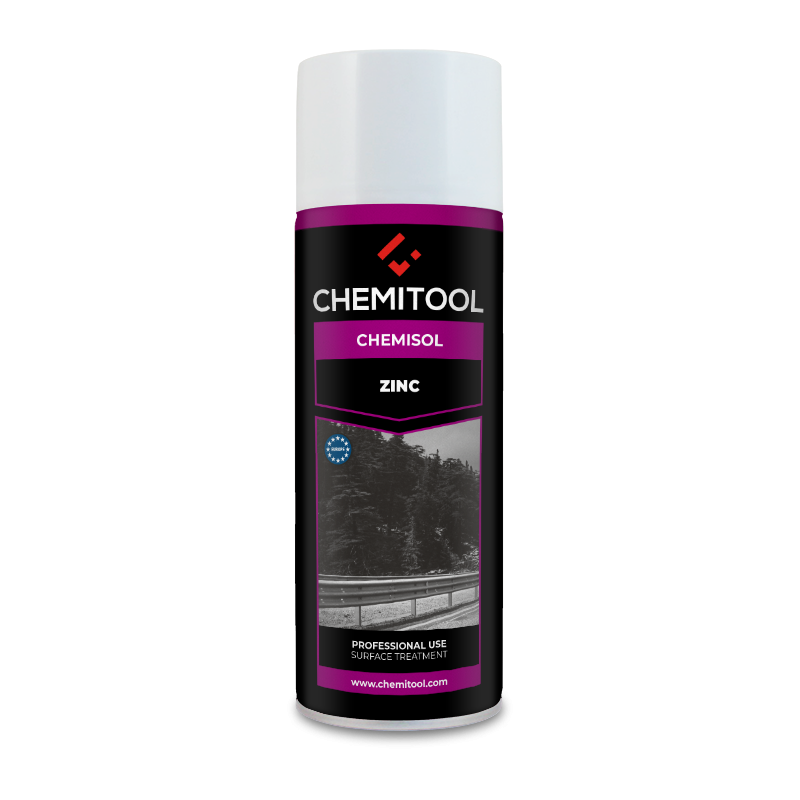 Chemisol Spray Zinco CHEMITOOL