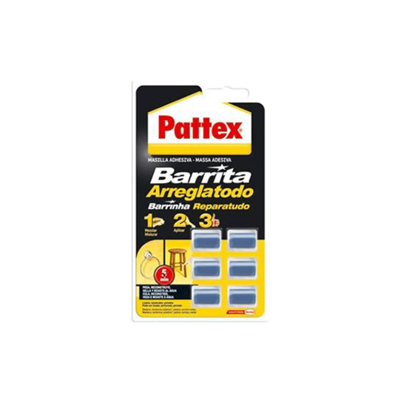 Bar Arregla Todo Cortar Dosis PATTEX