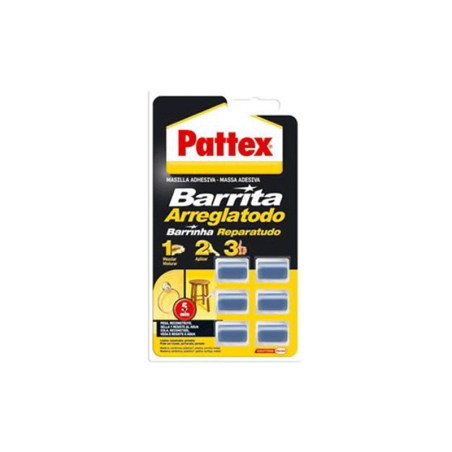 Bar Arregla Todo Cortar Dosis PATTEX