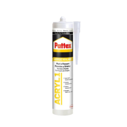 PATTEX ACRIL 1 BRANCO PRO