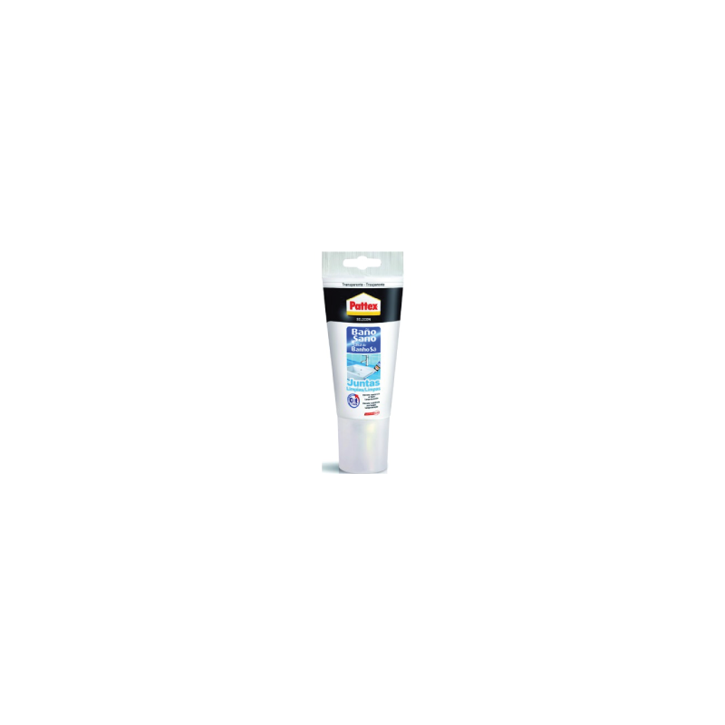 PATEX WC E COZINHA TRANSPARENTE TB. 50ML