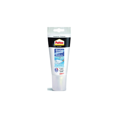 PATEX WC E COZINHA TRANSPARENTE TB. 50ML