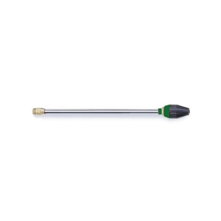 Dirtkiller with stainless steel pipe