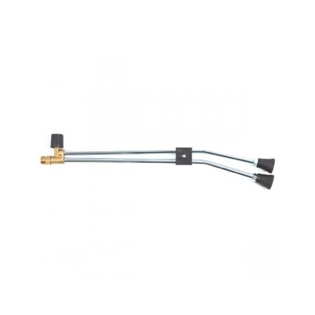 KRANZLE Double Lance 660mm With Turning Knob