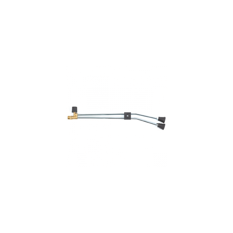 KRANZLE Double Lance 1000mm With Turning Knob