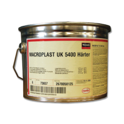 MACROPLAST UK 5400 ENDURECEDOR ADHESIVO