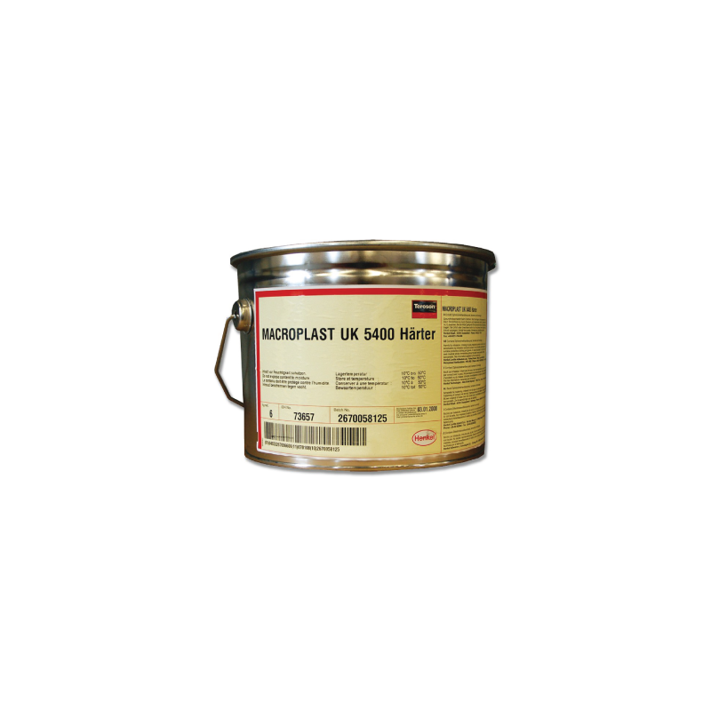 MACROPLAST UK 5400 ENDURECEDOR ADHESIVO