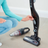 21,6V 2Ah 2 in 1 Brush Vacuum Cleaner