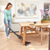 21,6V 2Ah 2 in 1 Brush Vacuum Cleaner