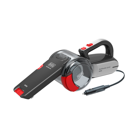 Aspirador de Carro Pivot 12V