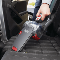 Aspirador de Carro Pivot 12V