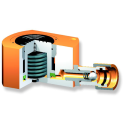 Cilindro Hidráulico Extraplano CSE-31 MEGA 31t