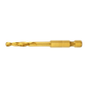 DeWalt Extreme Impact HSS-TIN Drill Bit 4.5x75mm