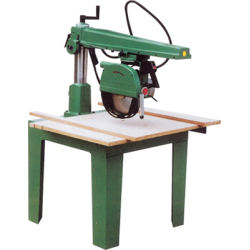 SERRA BRAÇO RADIAL Ø305X30MM 1,5HP 220V