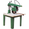 SERRA BRAÇO RADIAL Ø305X30MM 1,5HP 220V