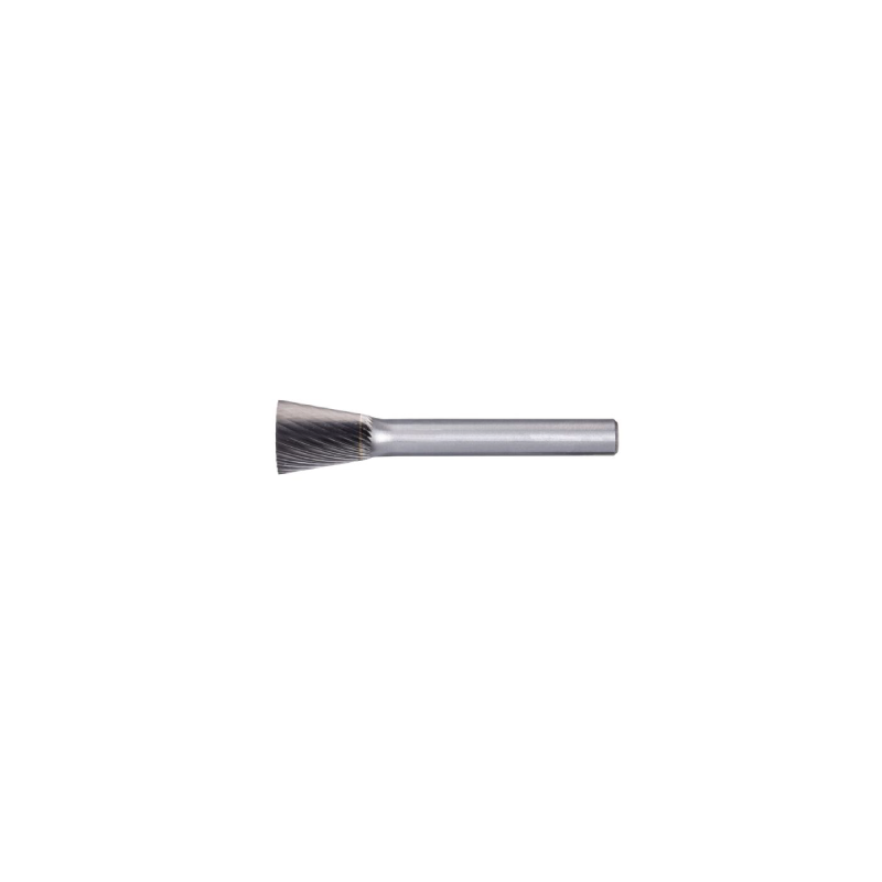 PFERD Tc Burrs For High-Performance Applications - Inverted Cones Wkns Without End Cut 0307/3 Cut 3 Plus PFERD Tc Burrs For High-Performance Applications - Inverted Cones Wkns Without End Cut 0307/3 Cut 3 Plus