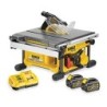 DeWalt 54V XR FLEXVOLT Table Saw Kitted