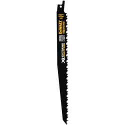 DeWalt XR Extreme Runtime saber blades (230mm x 6mm)