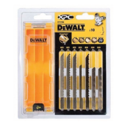 DeWalt Set of 10 XPC Wood Blades