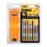 Juego de 10 Hojas XPC para Madera DeWalt