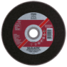 Discos de Corte Para Fundición SG-Elastic Alto Rendimiento Plana EHT (Forma 41) PFERD EHT 230-3,2 AC 24 Q SG/22,23