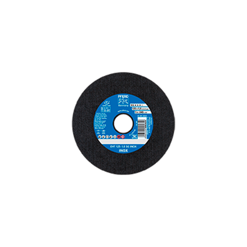 EHT 125-1,0 SG INOX