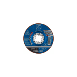 DISCO EH 115-2,4 SG STEELOX/X-LOCK