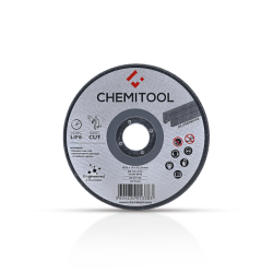 Disco de Corte Aluminio CHEMITOOL Ø125 x 1,6 mm