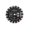 CHEMITOOL CUTTING Asphalt Segmented Diamond Saw Blade Ø500