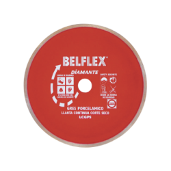 BELFLEX LCGPS Porcelanyc Disc 180 x 1,6 x 6 x 22 mm