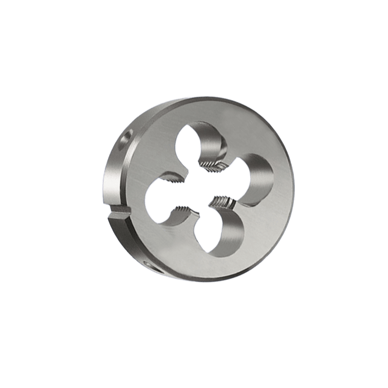 CHEMITOOL FASTENERS Metric Round Die DIN223/DIN22568B HSS M4x0,7mm CHEMITOOL FASTENERS Metric Round Die DIN223/DIN22568B HSS M4x0,7mm