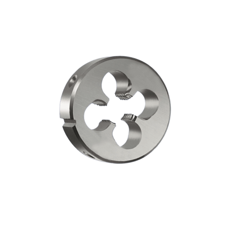 CHEMITOOL FASTENERS Metric Round Die DIN223/DIN22568B HSS M4x0,7mm