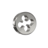 CHEMITOOL FASTENERS Metric Round Die DIN223/DIN22568B HSS M4x0,7mm